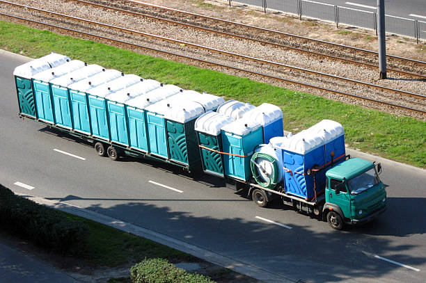 Best Sanitation services for porta potties  in Bright, IN